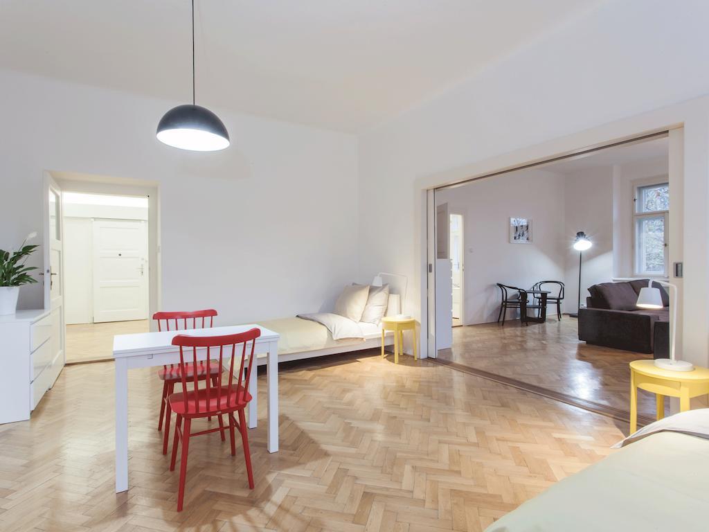 Appartamento Perfect Days Karlin Praga
